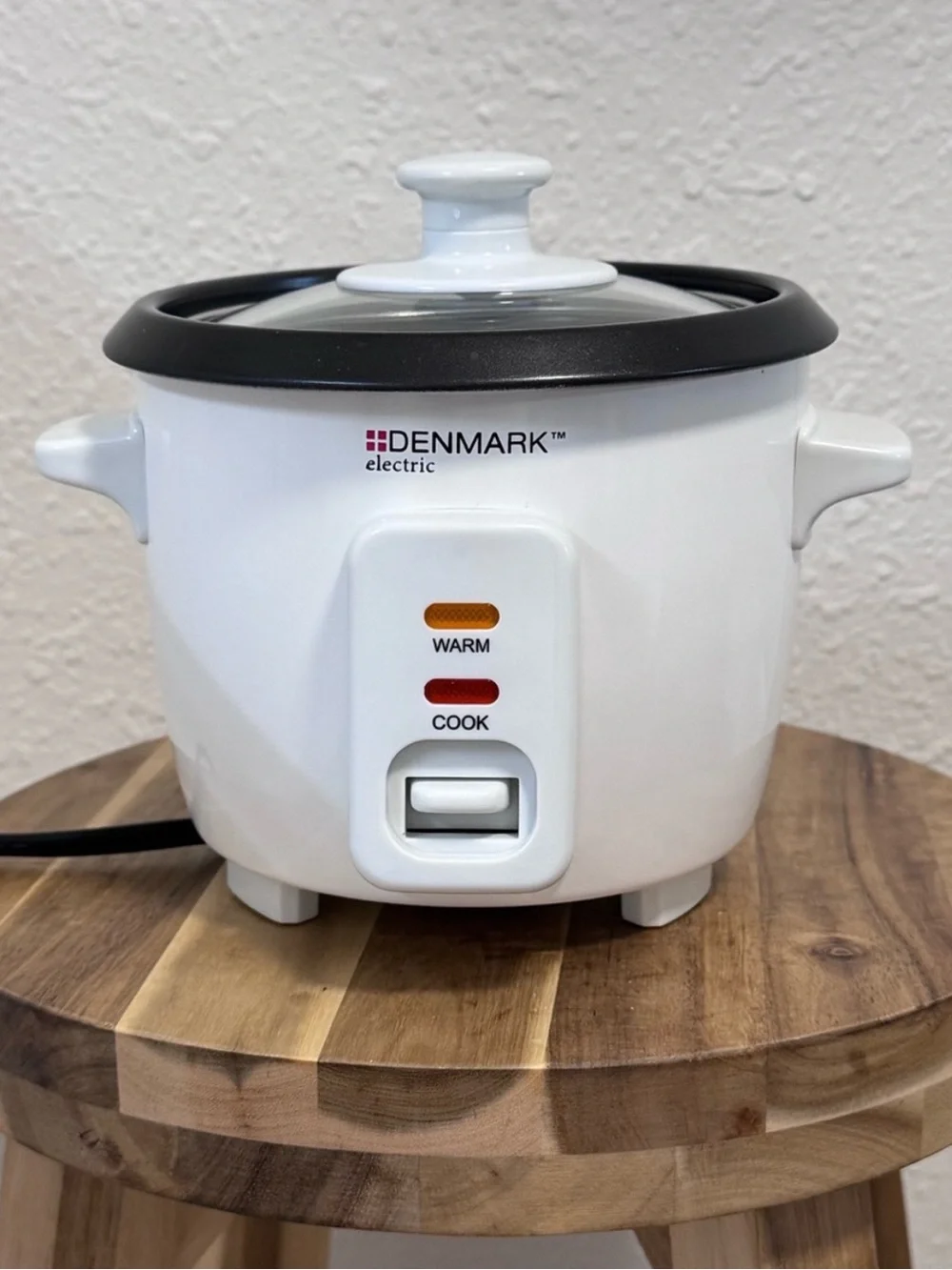 Denmark cup rice
